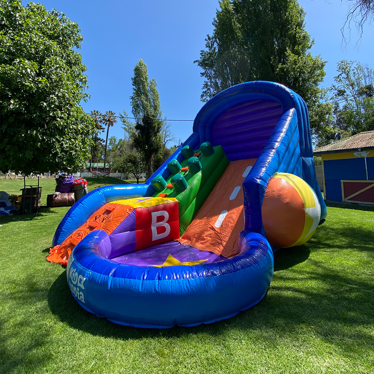 Arriendo juego inflable juguetes juguetilandia 4@1x_1 Arriendo juego inflable juguetes juguetilandia 4@1x_1