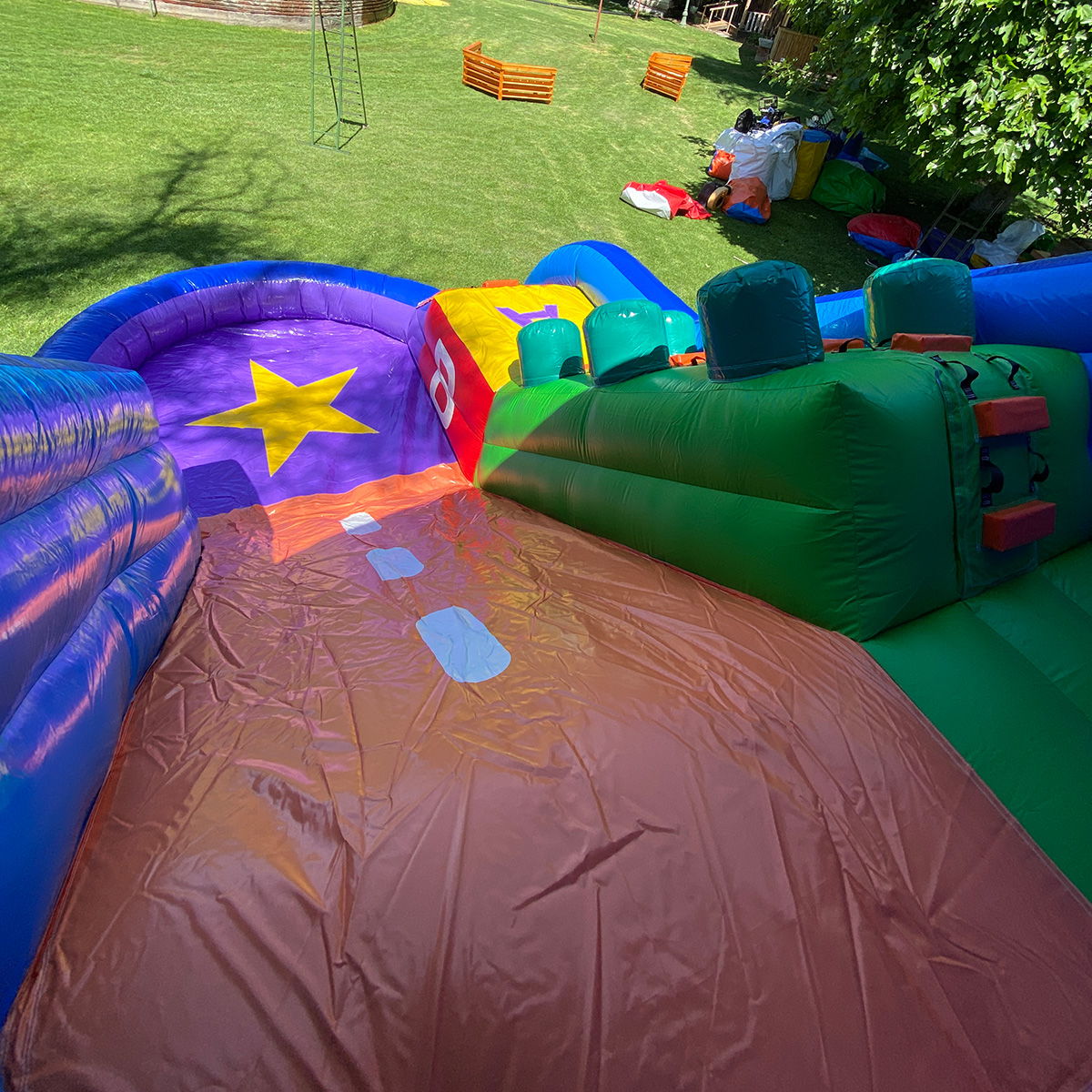 Arriendo juego inflable juguetes juguetilandia Arriendo juego inflable juguetes juguetilandia