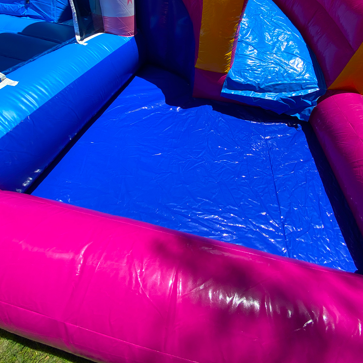 arriendo Juego inflable de unicornio para niñas 3 arriendo Juego inflable de unicornio para niñas 3