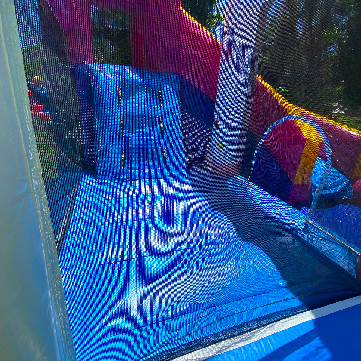 arriendo Juego inflable de unicornio para niñas 5 arriendo Juego inflable de unicornio para niñas 5