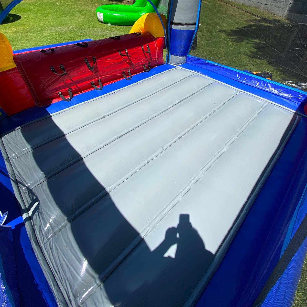 arriendo juego inflable cohete espacial para niños 4 arriendo juego inflable cohete espacial para niños 4