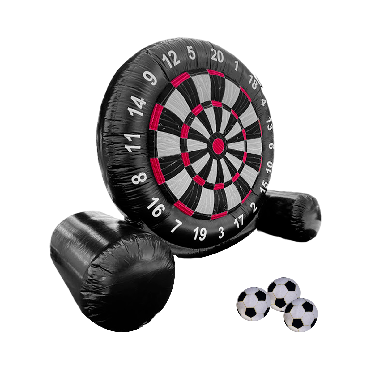 Arriendo Tiro al blanco soccer Velcro Arriendo Tiro al blanco soccer Velcro