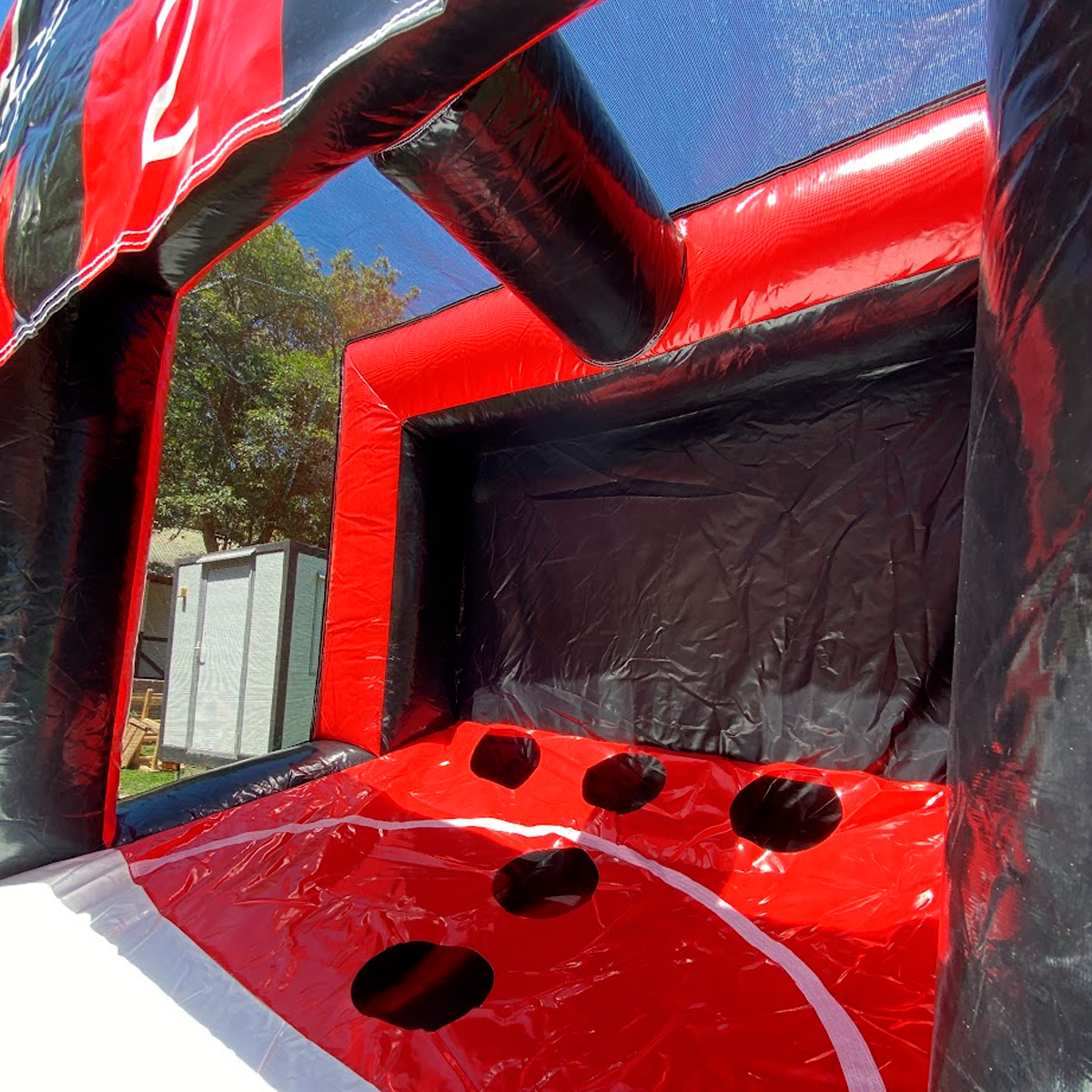 Arriendo juego de habilidad Skeeball 1 Arriendo juego de habilidad Skeeball 1