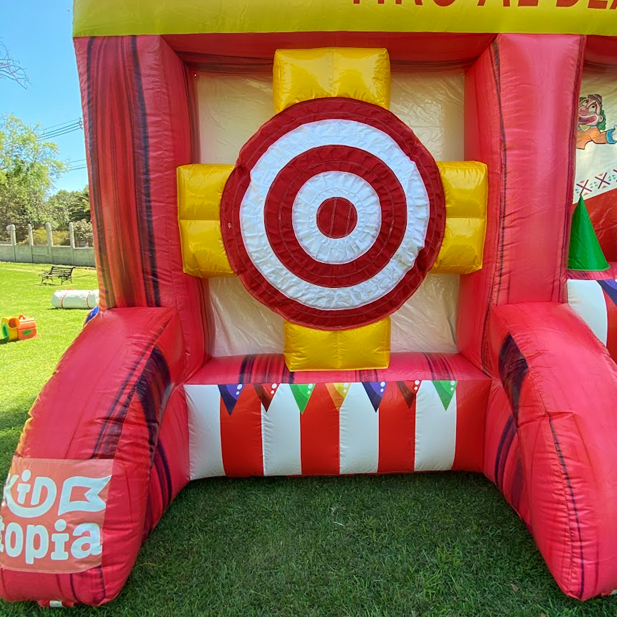 Arriendo juego tiro al blanco flecha version Circus Arriendo juego tiro al blanco flecha version Circus